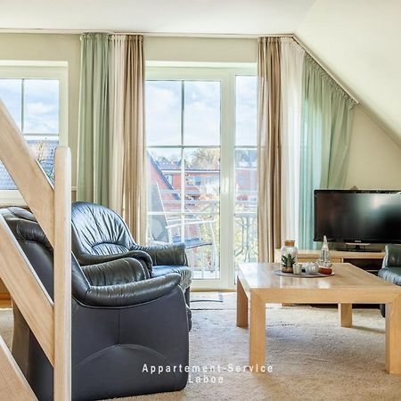 Apartmán Bellevue W10 Laboe Exteriér fotografie