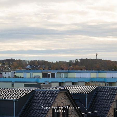 Apartmán Bellevue W10 Laboe Exteriér fotografie