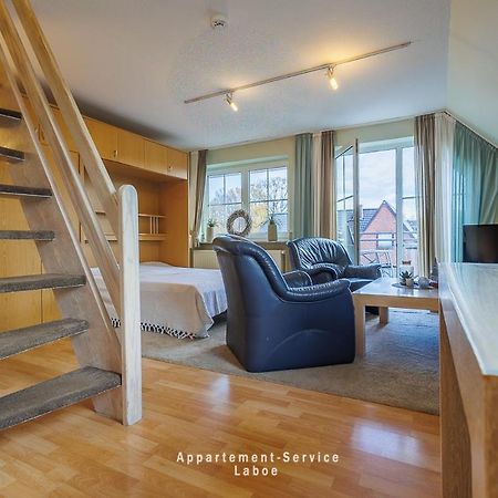 Apartmán Bellevue W10 Laboe Exteriér fotografie