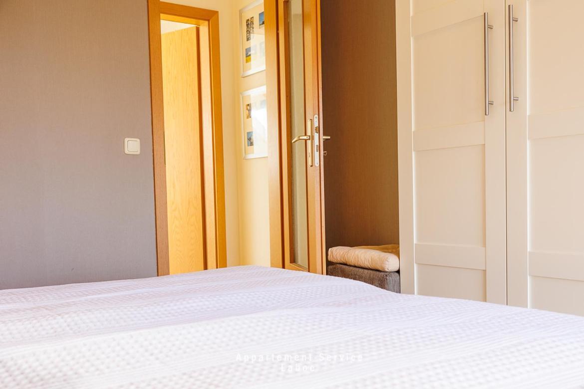 Apartmán Bellevue W10 Laboe Exteriér fotografie
