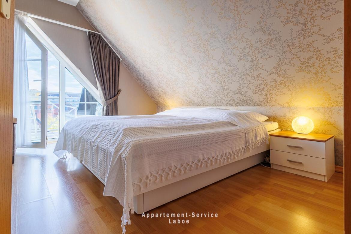Apartmán Bellevue W10 Laboe Exteriér fotografie