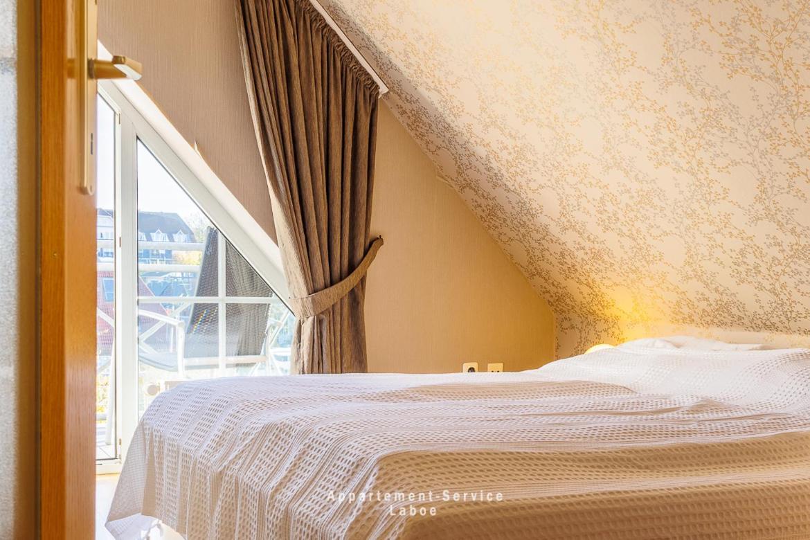 Apartmán Bellevue W10 Laboe Exteriér fotografie
