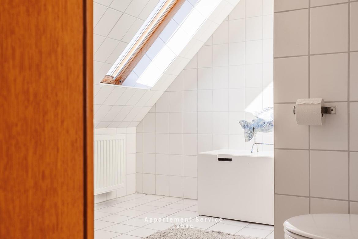 Apartmán Bellevue W10 Laboe Exteriér fotografie