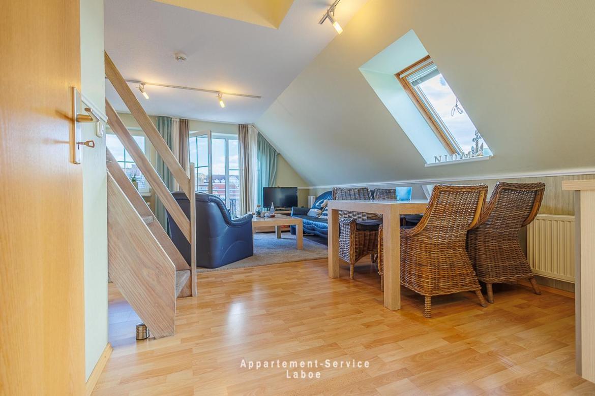 Apartmán Bellevue W10 Laboe Exteriér fotografie