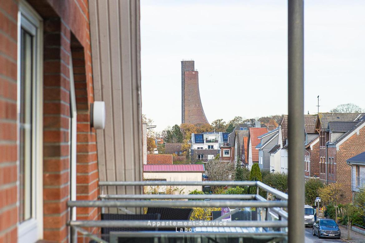 Apartmán Bellevue W10 Laboe Exteriér fotografie