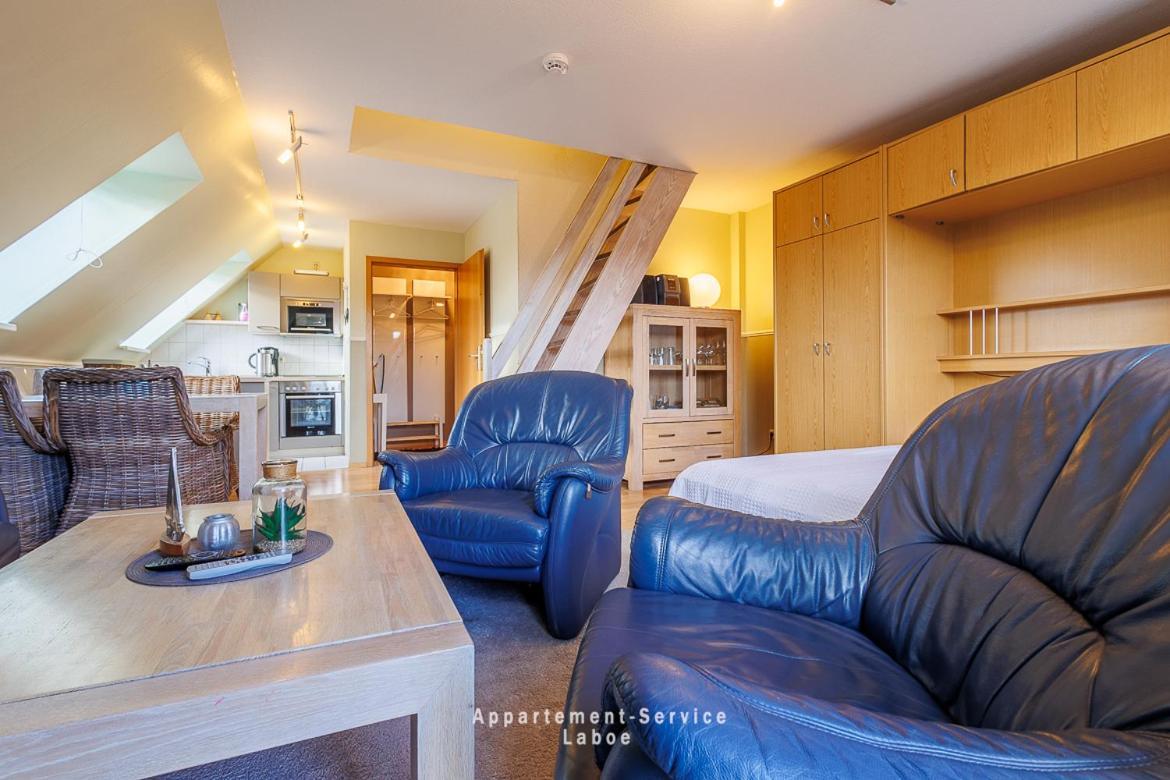 Apartmán Bellevue W10 Laboe Exteriér fotografie