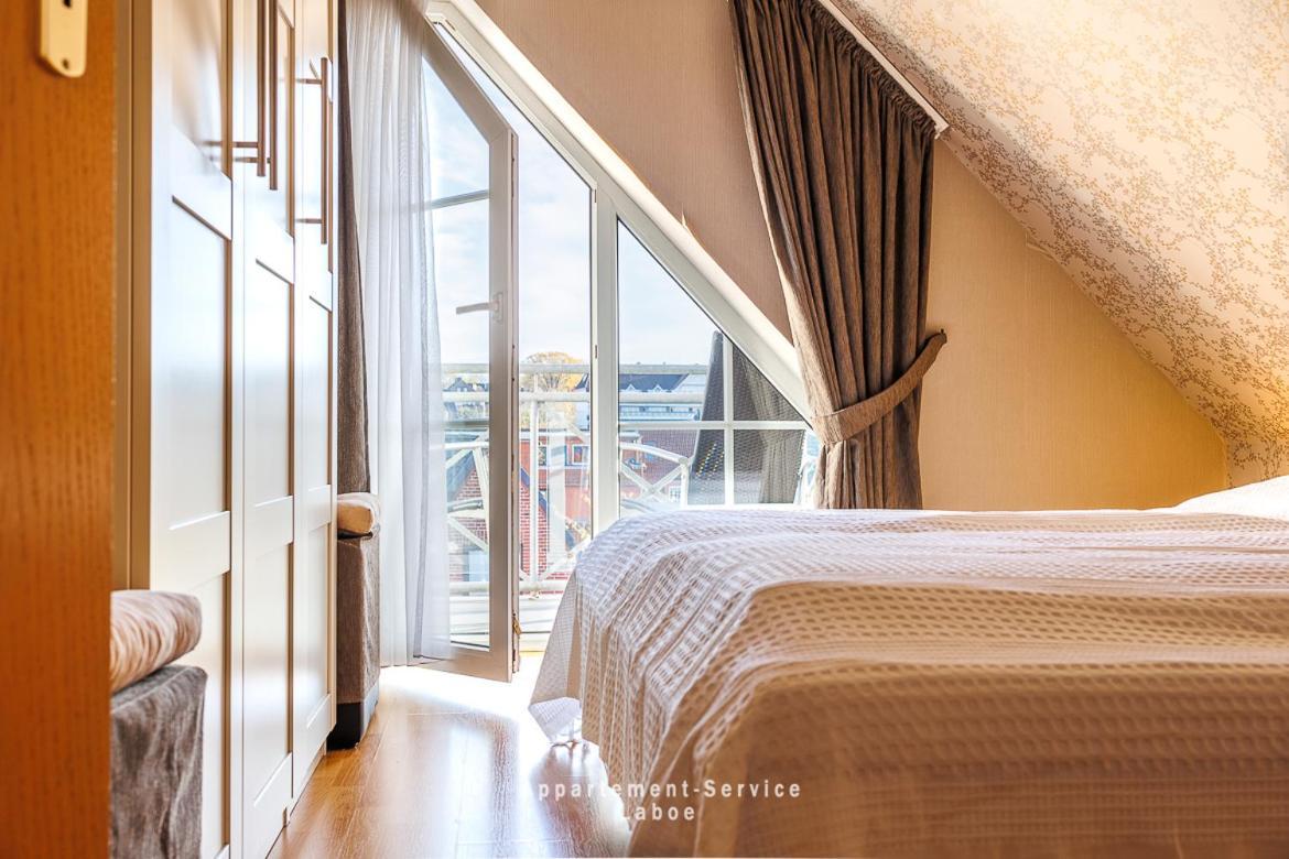 Apartmán Bellevue W10 Laboe Exteriér fotografie