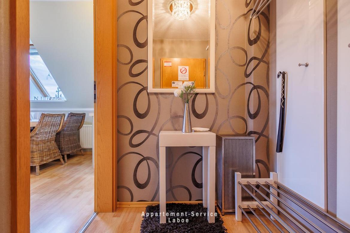 Apartmán Bellevue W10 Laboe Exteriér fotografie