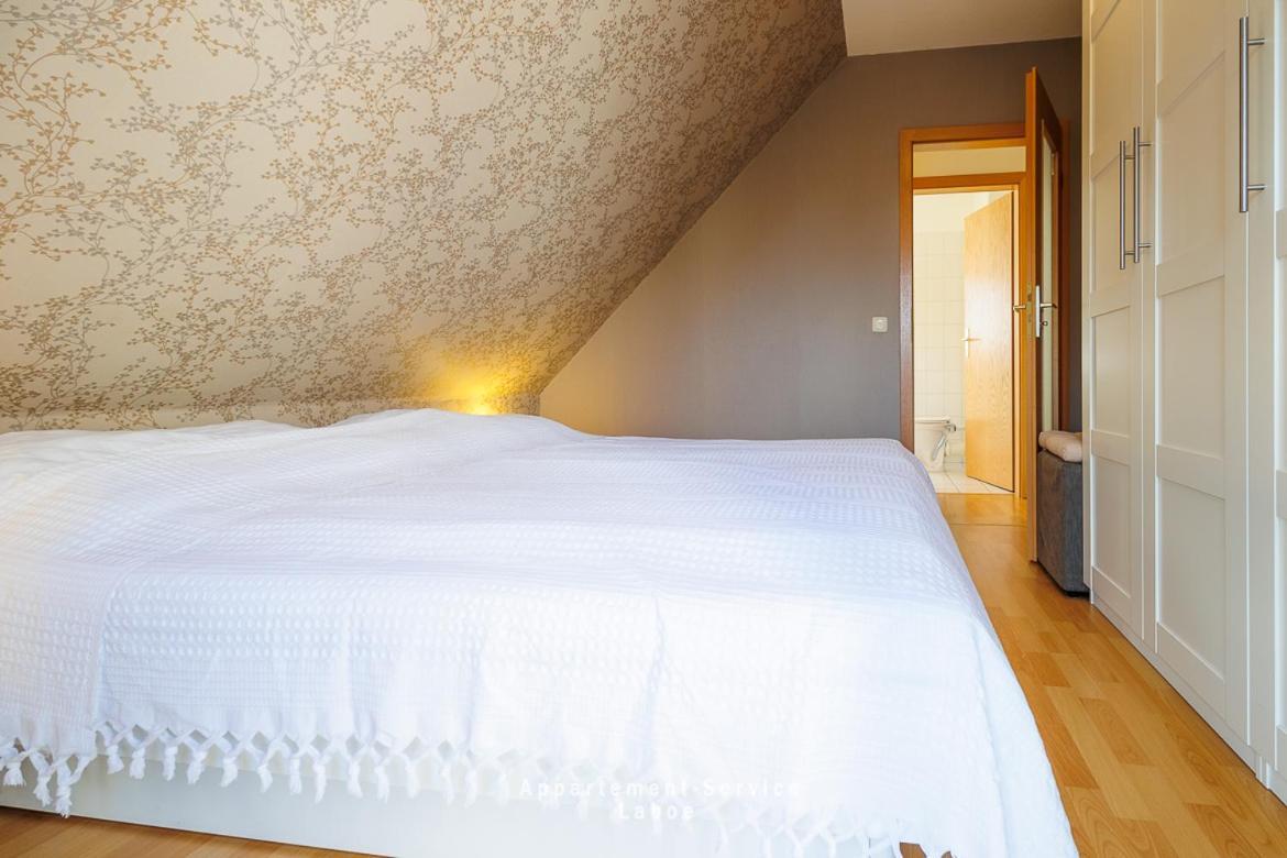Apartmán Bellevue W10 Laboe Exteriér fotografie
